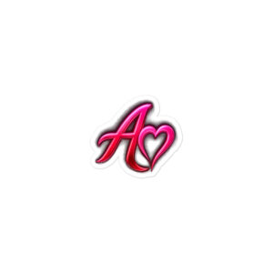 AMUZEME Neon Icon Sticker